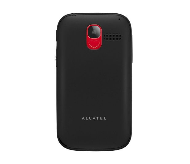 Alcatel 20.01 CZARNY SENIOR - 1398455 - zdjęcie 3